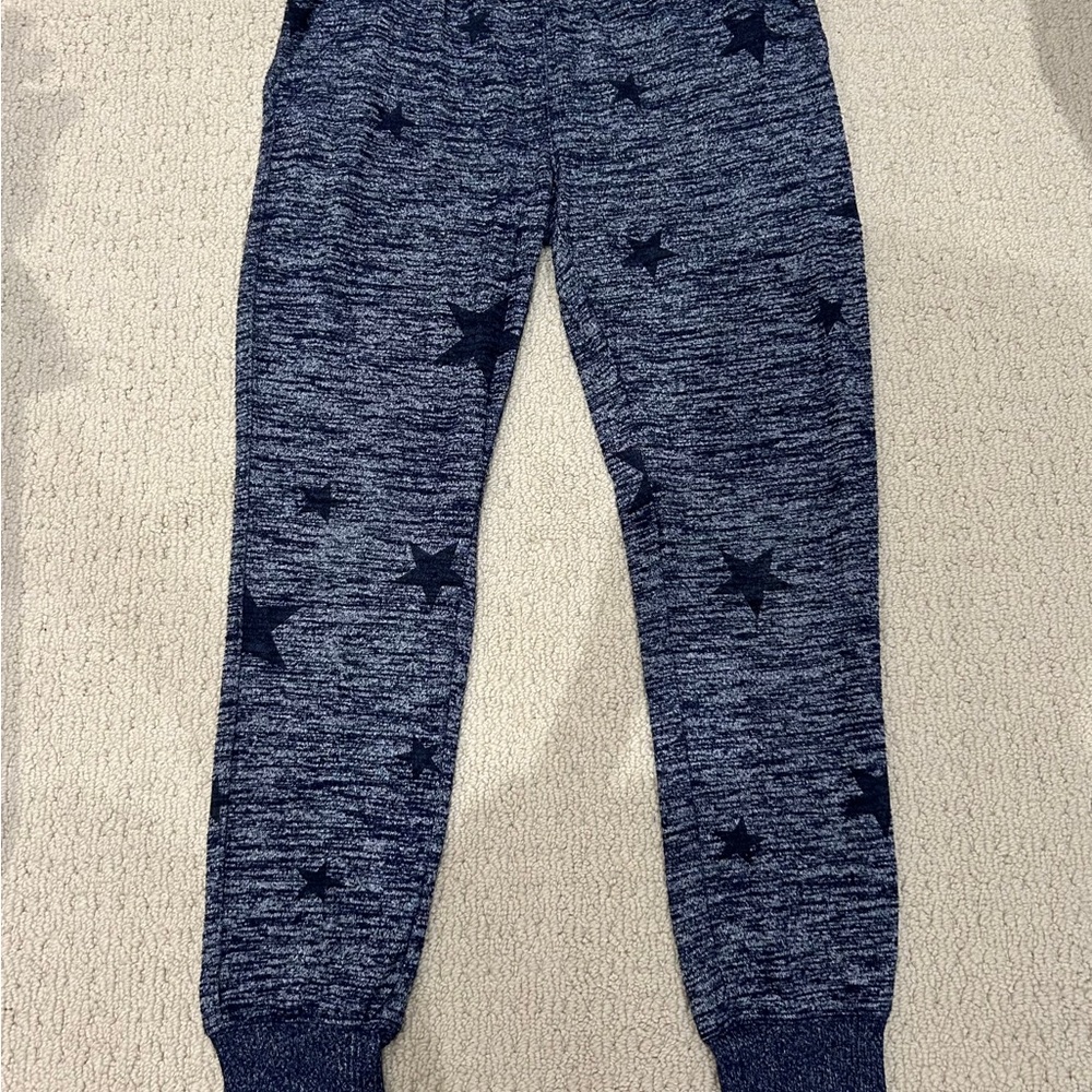 GAP Navy Star Lounge Joggers